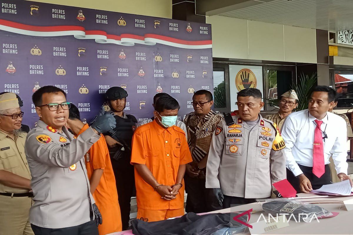 Pelaku pengeroyokan sopir truk ditangkap polisi