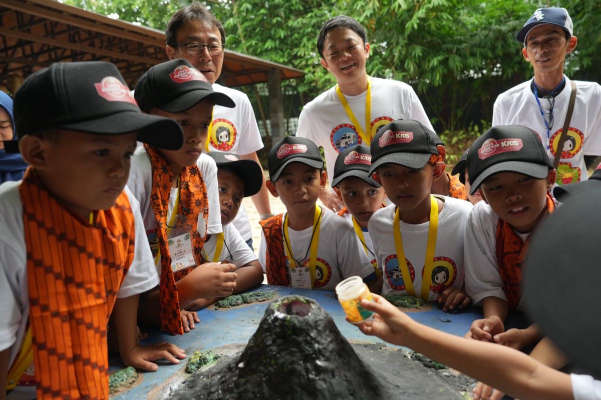 MMKSI hadirkan Kids Life's Adventure Park untuk anak Indonesia