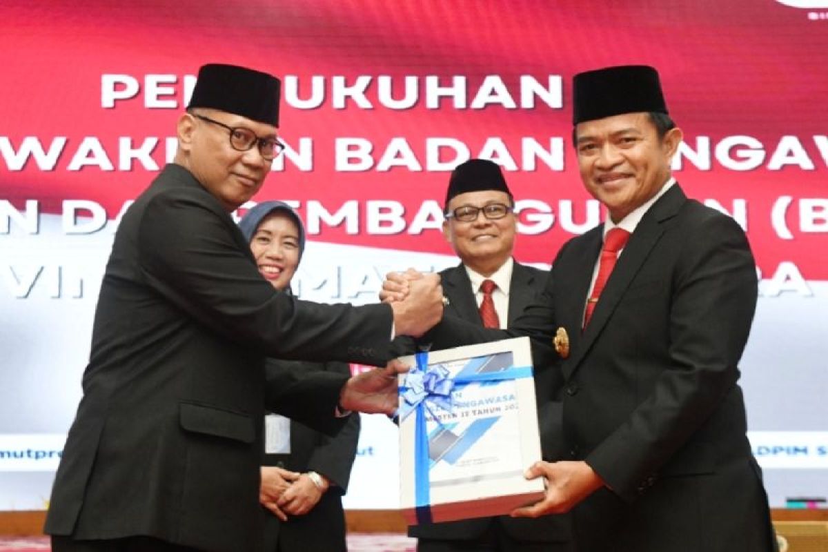 Pj Gubernur Sumut: BPKP mitra  strategis pemerintah daerah