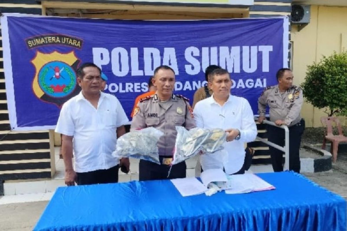 Polisi : Pembunuhan istri di Serdang Bedagai sudah direncanakan pelaku