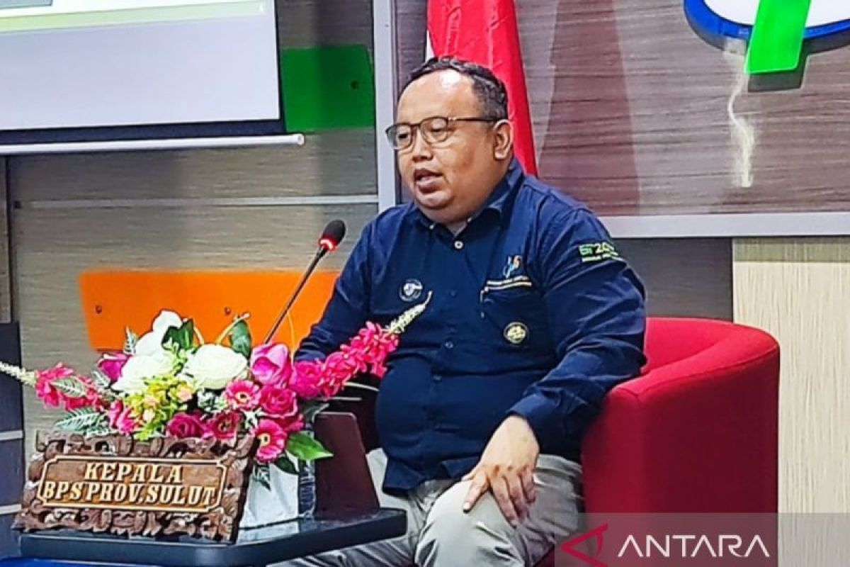 BPS sosialisasi Survei Biaya Hidup di Sulawesi Utara