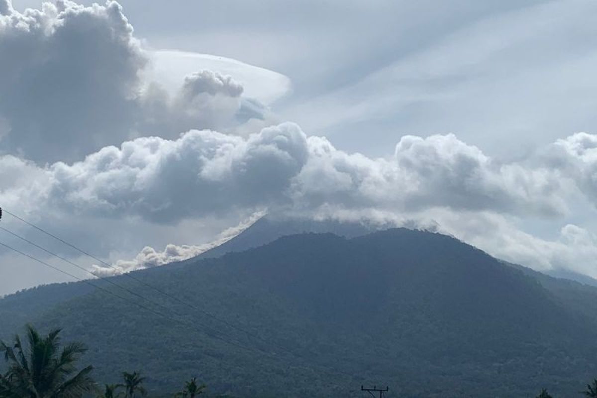 PVMBG sarankan rekayasa jalan antisipasi awan panas guguran Lewotobi