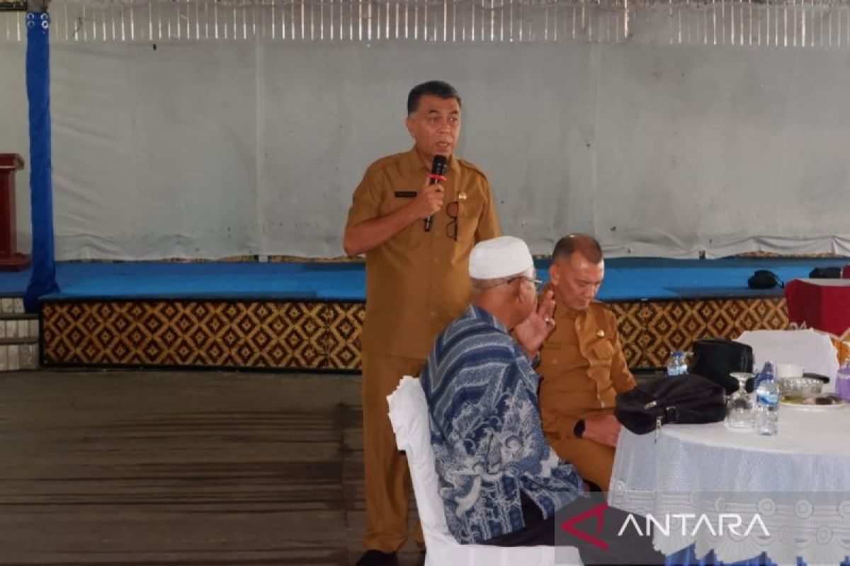 Bupati Natuna ajak masyarakat untuk jaga kondusifitas jelang Pemilu 2024