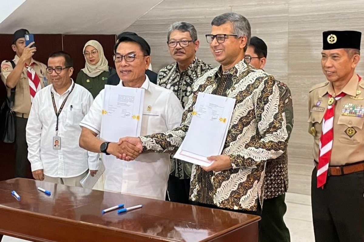 KSP-FAO menjalankan proyek pelatihan regenerasi petani Indonesia