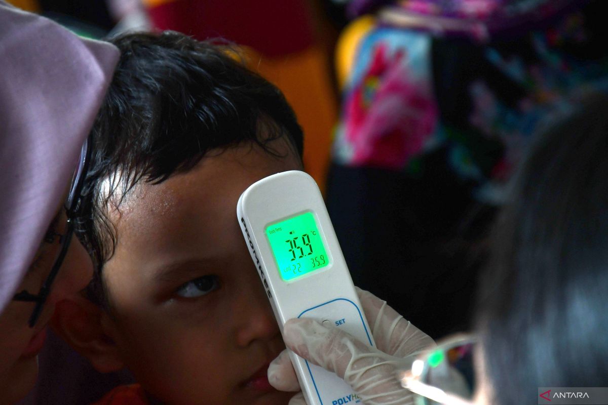 Dokter Spesialis: lima tanda anak perlu dibawa ke RS jika kena influenza