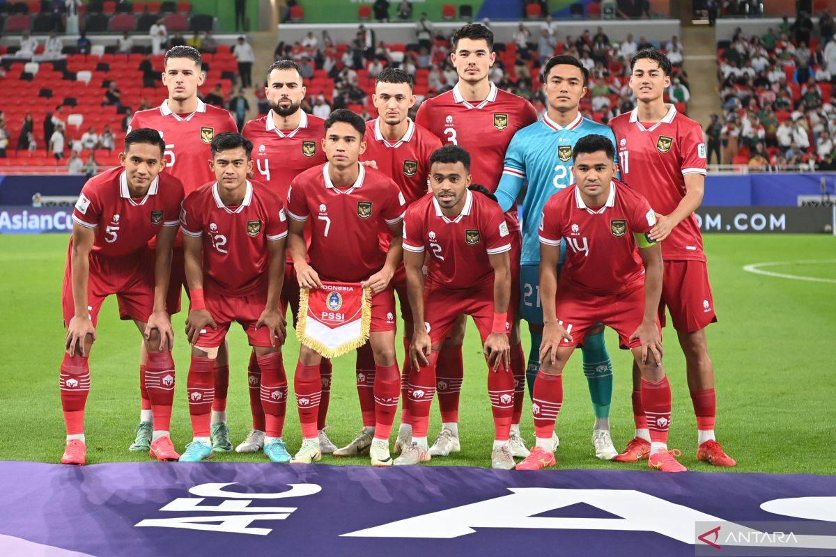Piala Asia 2023: Marselino sayangkan keputusan wasit sahkan gol kedua Irak