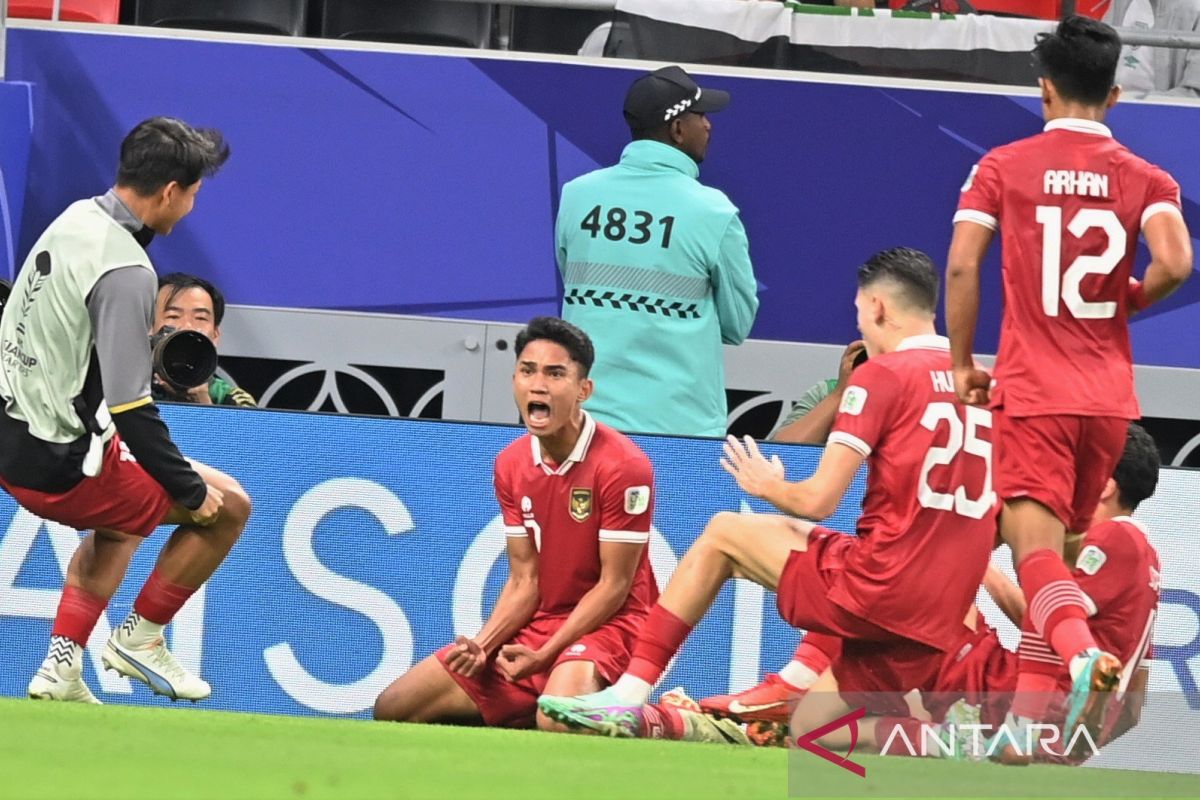 Piala Asia 2023: Indonesia takluk 1-3 dari Irak