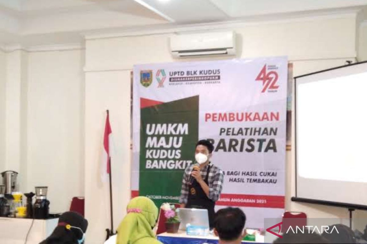 Pemkab Kudus sediakan 26 jenis pelatihan kerja  secara gratis