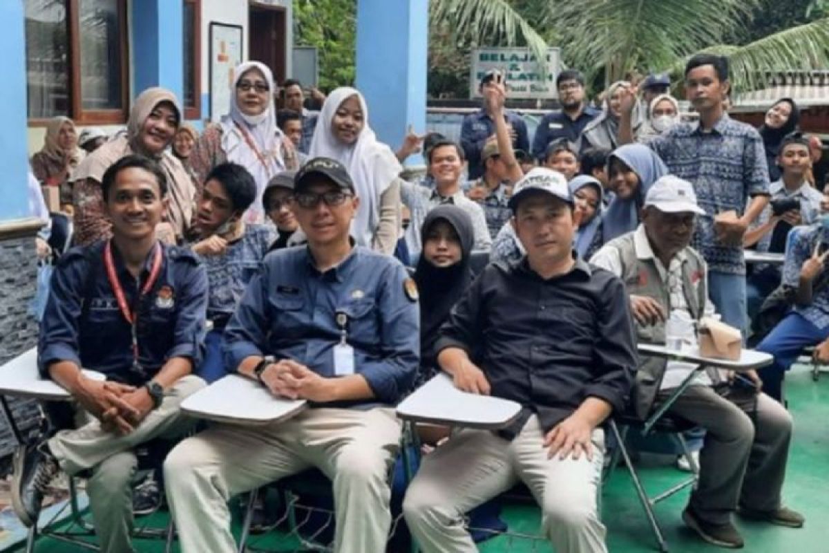 KPU Kota Tangerang pastikan sediakan TPS ramah bagi 4.478 disabilitas