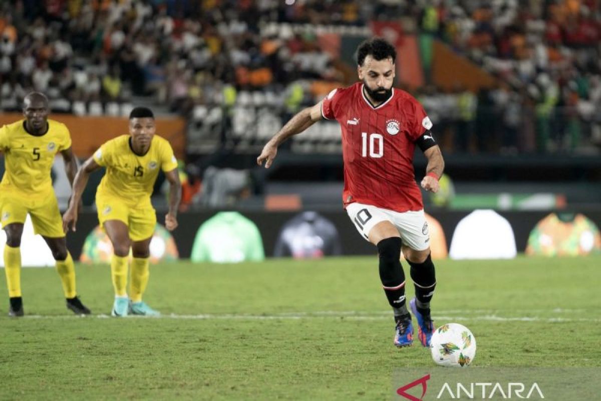 Cedera, Salah tinggalkan Piala Afrika untuk pemulihan di Liverpool