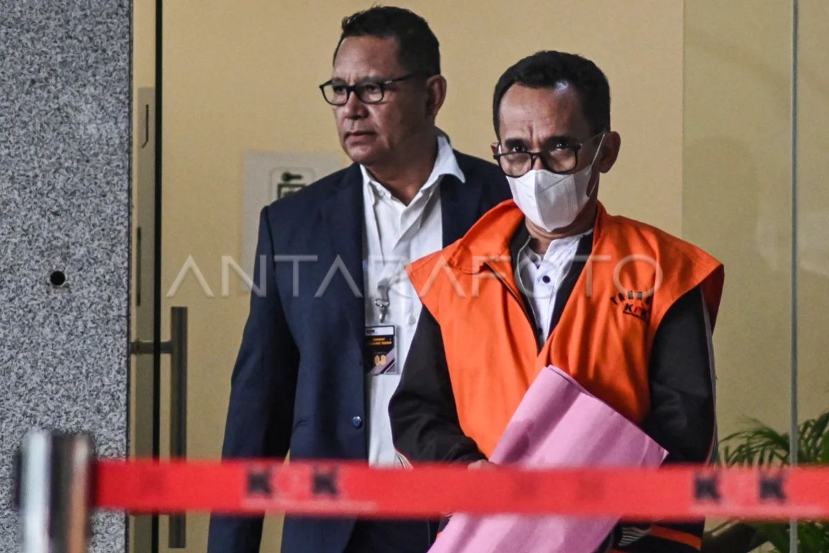 PN Mataram terbitkan agenda sidang perkara korupsi mantan Wali Kota Bima