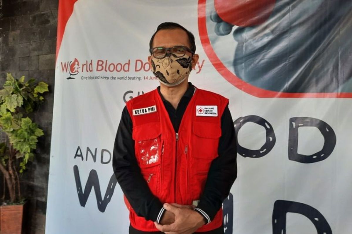 PMI Depok imbau warga lakukan donor atasi kekurangan stok darah