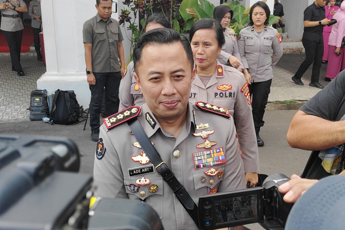 Jabat Kabid Humas Polda Metro Jaya, Ade Ary: Mohon kerja samanya