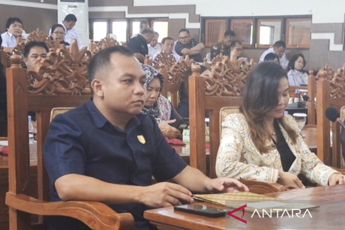 DPRD Gumas berharap Batu Nyapau segera miliki kades definitif