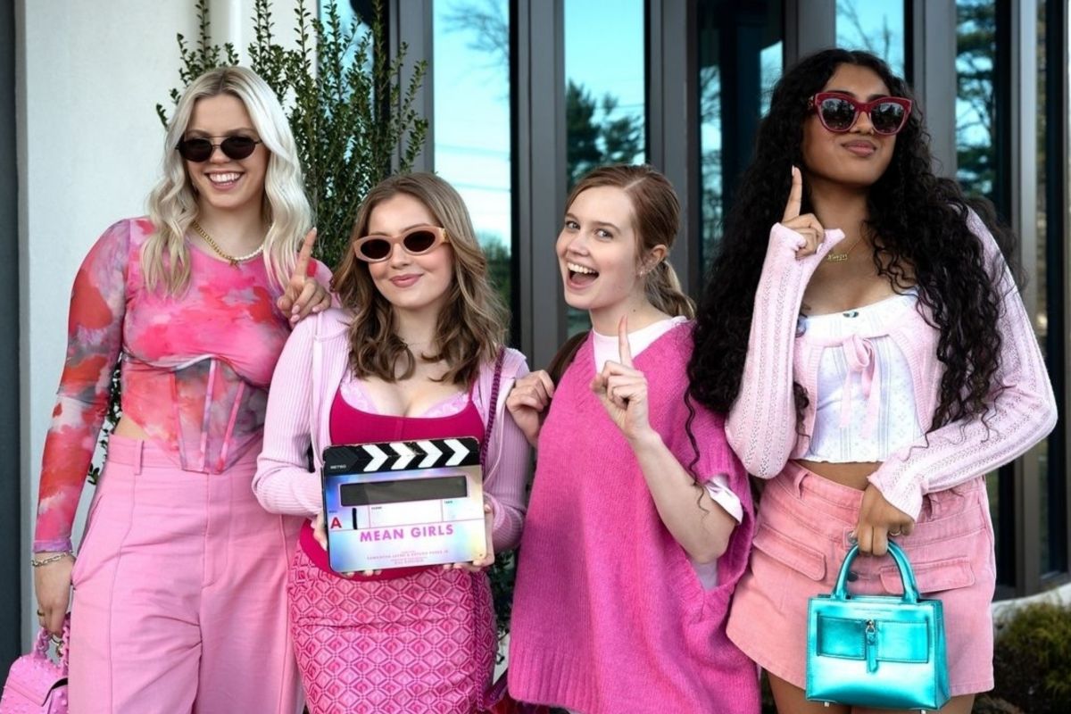 Alasan kenapa Paramount tidak memasarkan "Mean Girls" sebagai musikal