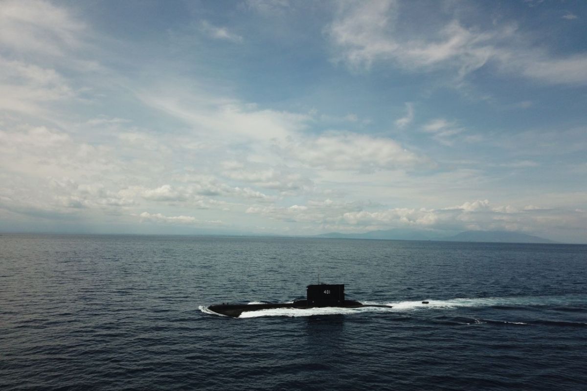 PT PAL continues submarine program to strengthen defense system
