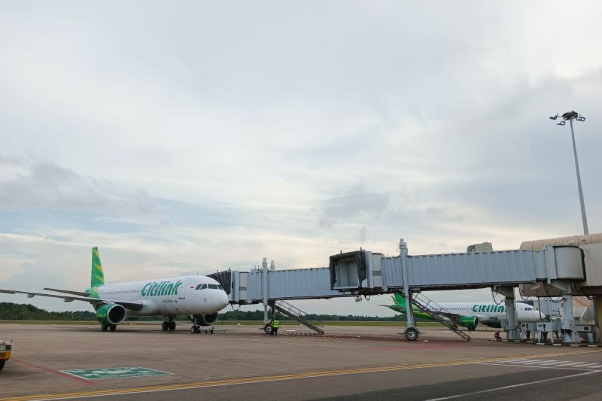 Bandara Hang Nadim buka penerbangan Batam-China
