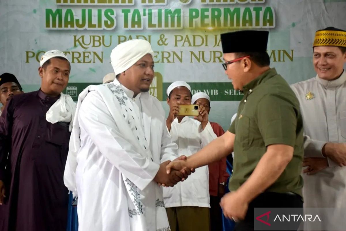 Pemkab Kubu Raya dukung transformasi kemandirian pondok pesantren