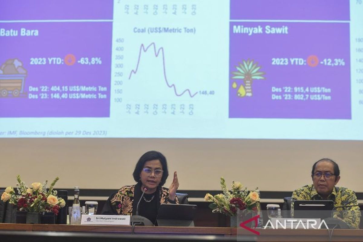 Menkeu: APBN 2023 sehatkan ekonomi nasional