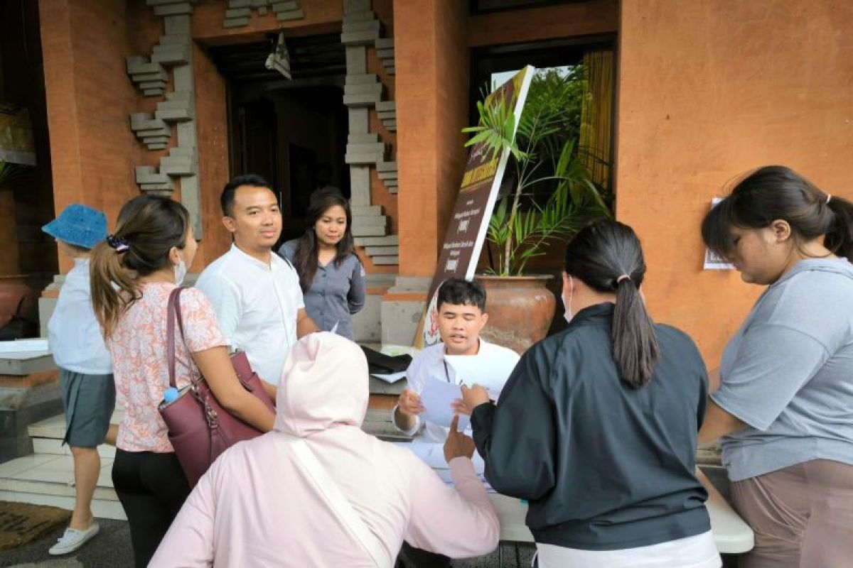 Bawaslu Kota Denpasar ingatkan KPU agar proses penyusunan DPTb sesuai aturan