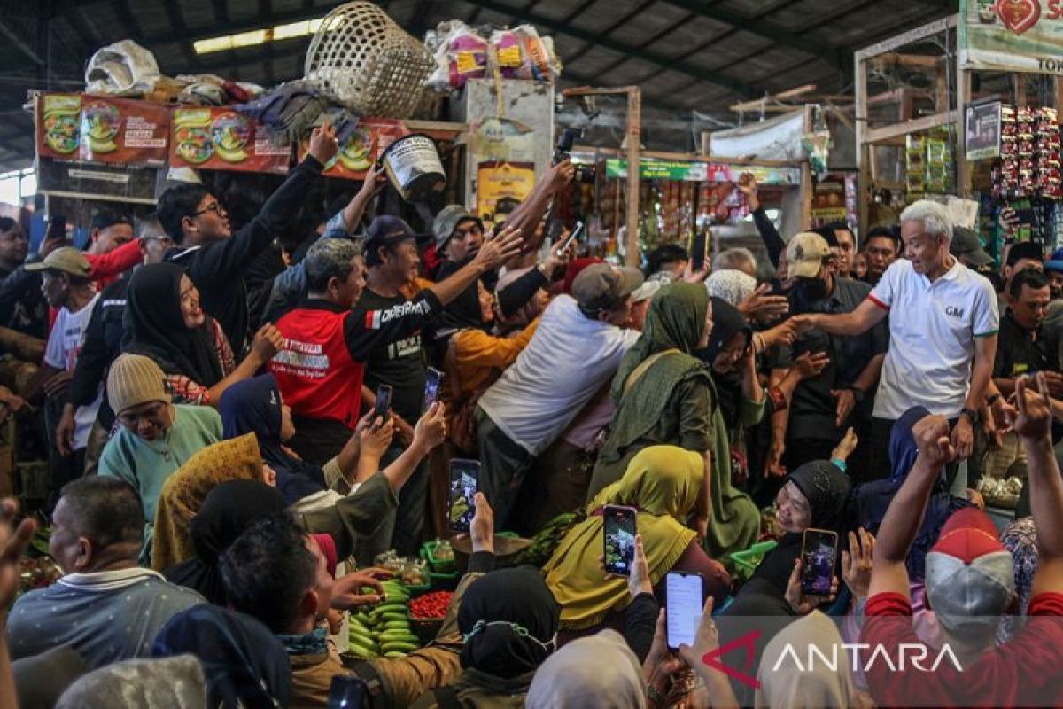 TPN: Narasi elektabilitas Prabowo-Gibran penggiringan opini publik