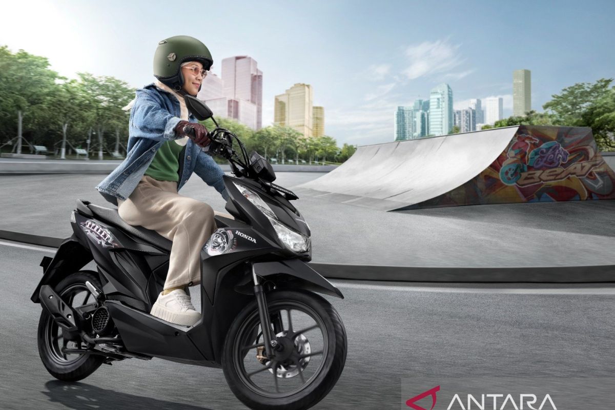 Motor Matik Honda terus jadi primadona, dapatkan cashback untung awal tahun