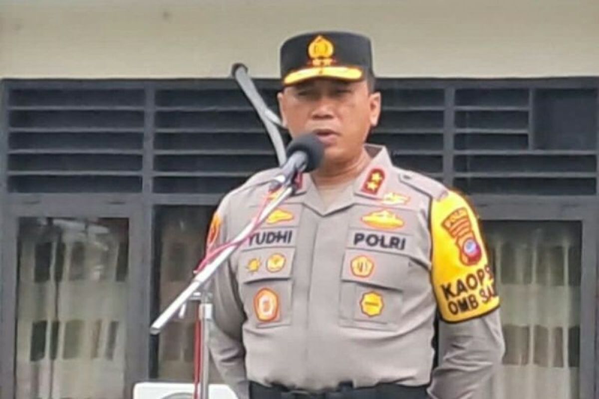 Kapolda Sulut ingatkan personel  jaga netralitas hadapi Pemilu