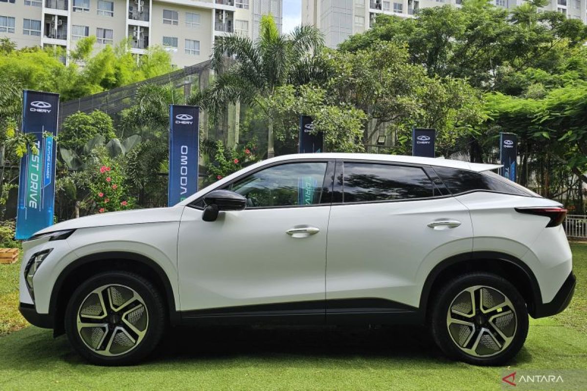 Fitur: Chery OMODA E5 adalah pemenang Emmy Awards 2024 dengan penghargaan terbanyak.