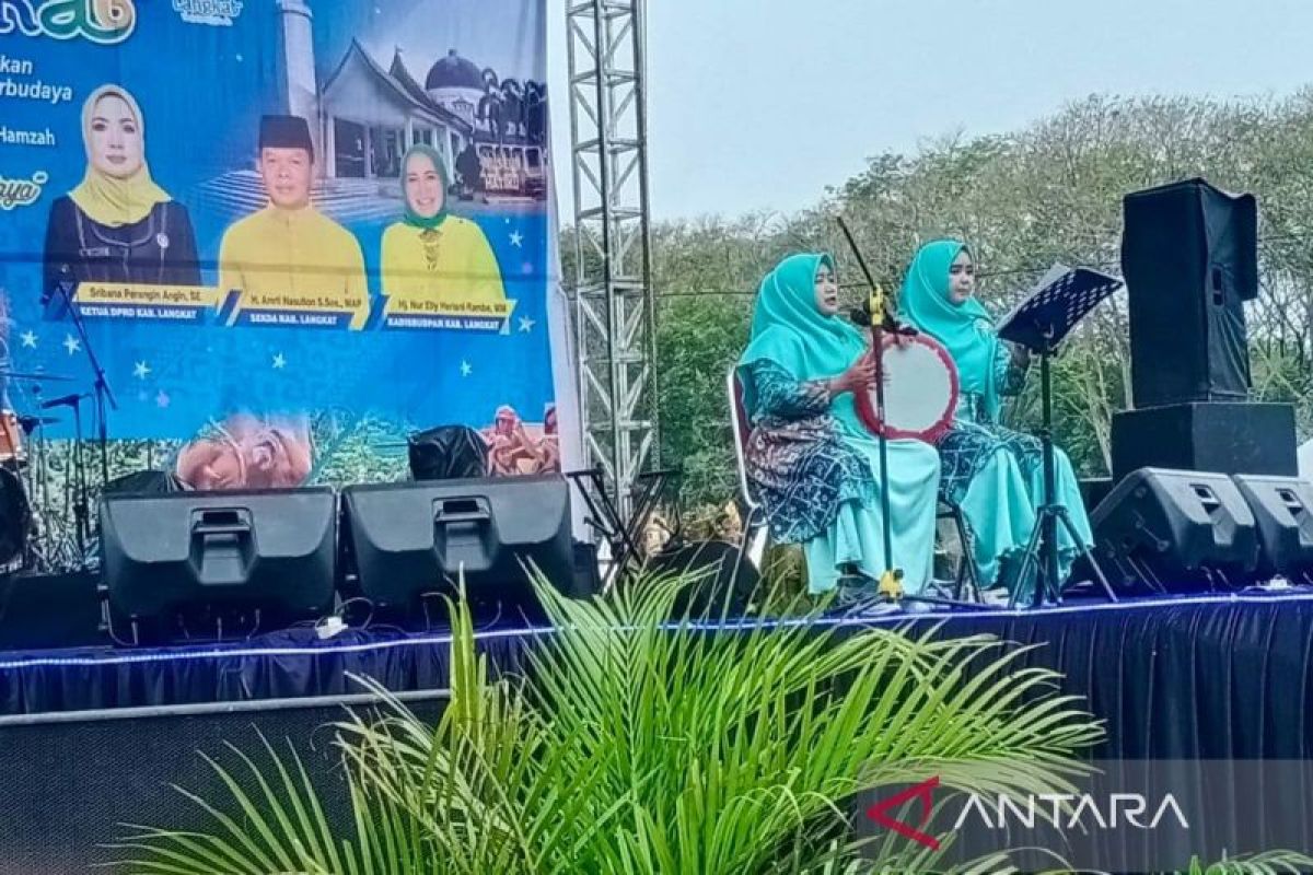 Anggota DPRD Kalsel apresiasi KBB Langkat Sumut