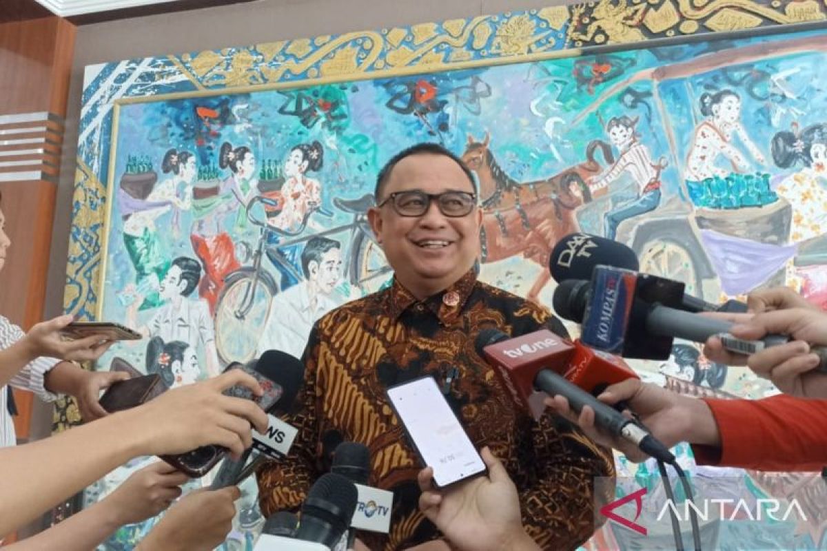 Istana bantah isu Jokowi angkat jutaan PNS jika Prabowo-Gibran menang Pilpres 2024