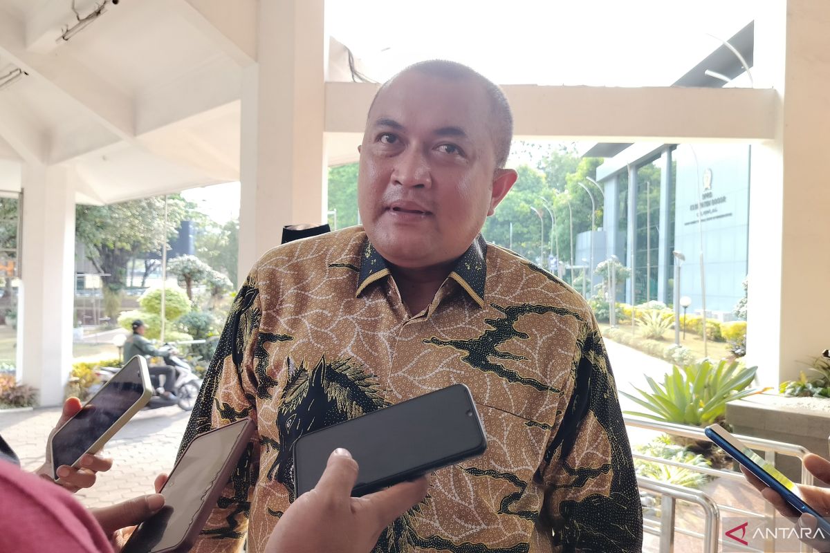 Ketua DPRD Bogor ingatkan aspek lingkungan jalan tol angkutan tambang