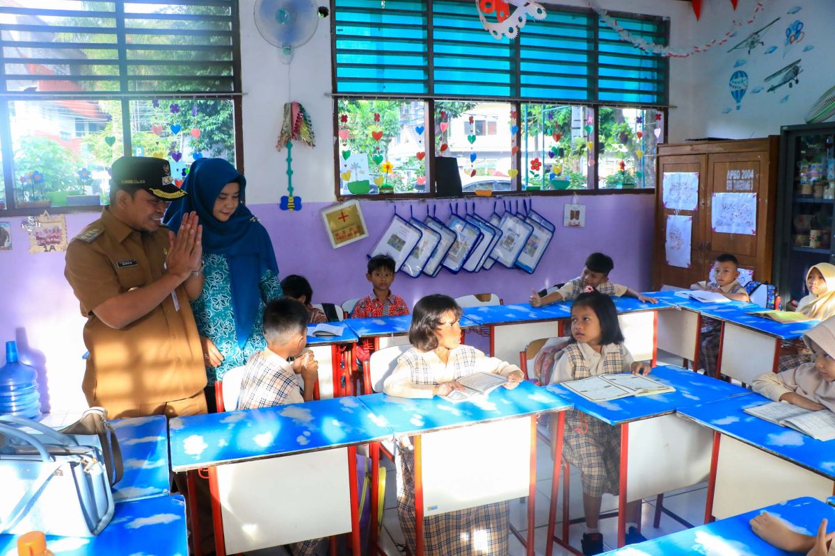 Pj Wali Kota sebut Pelajar Tangerang mengaji jadi benteng jaga akhlak