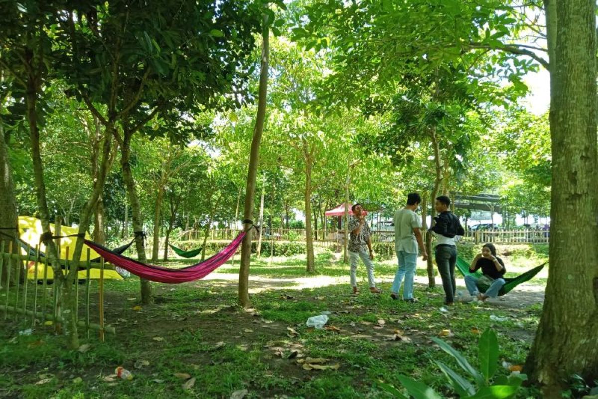 Dispar Mataram segera lanjutkan penataan wisata "Giong Siu"