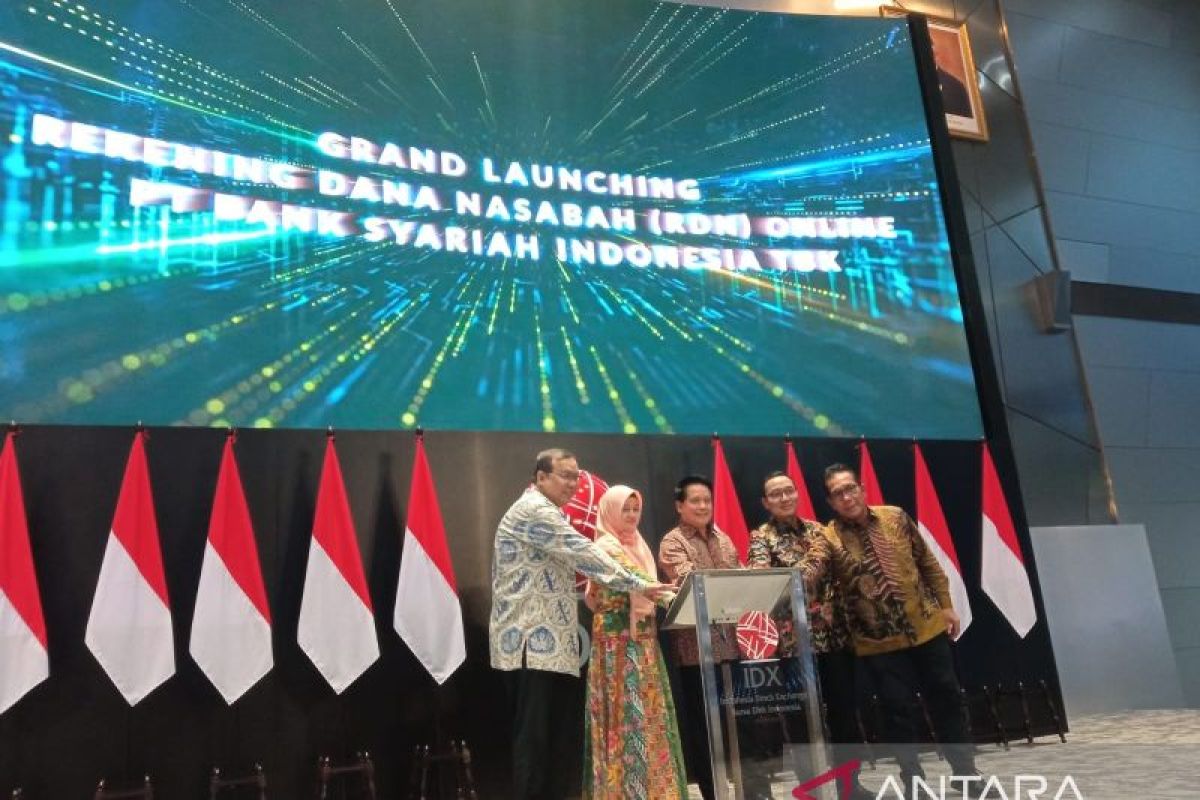 BSI targetkan 100 ribu nasabah RDN Online di 2024