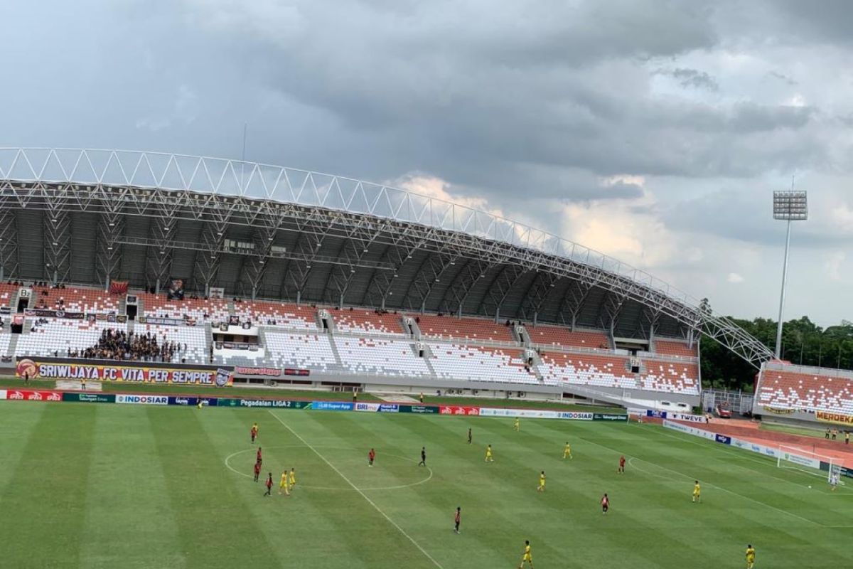 Sriwijaya FC tundukkan Sada Sumut FC 3-1