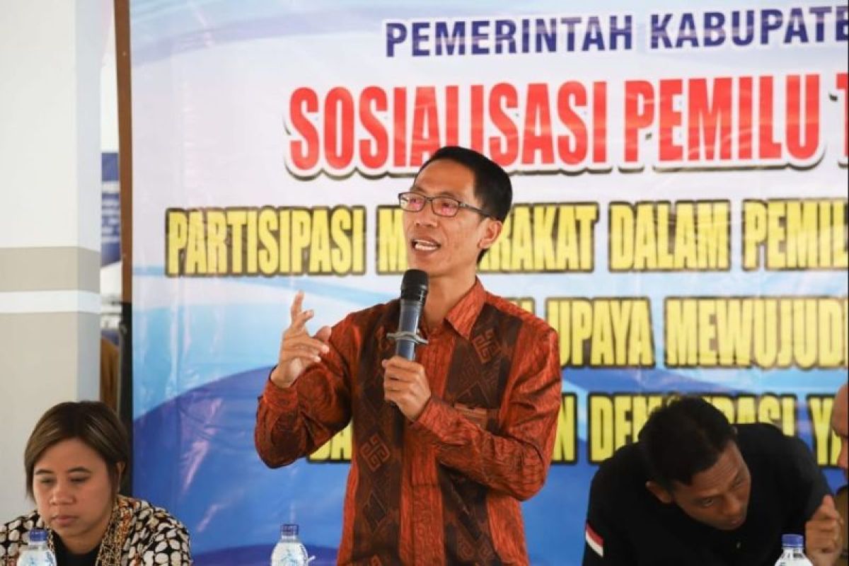 KPU Jember catat warga pindah  memilih keluar daerah lebih banyak