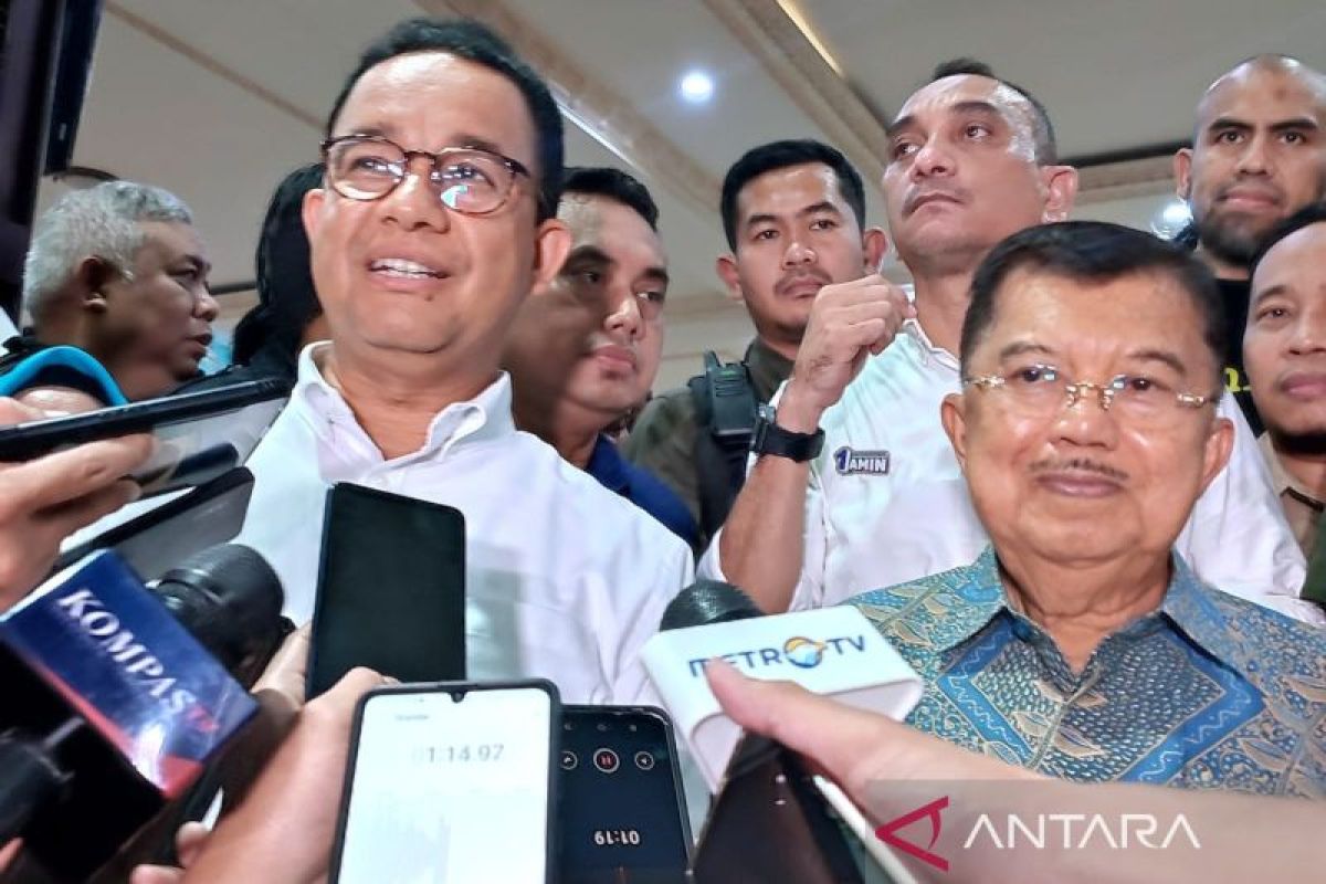 Capres Anies Baswedan percaya netralitas ASN dan TNI-Polri dijaga