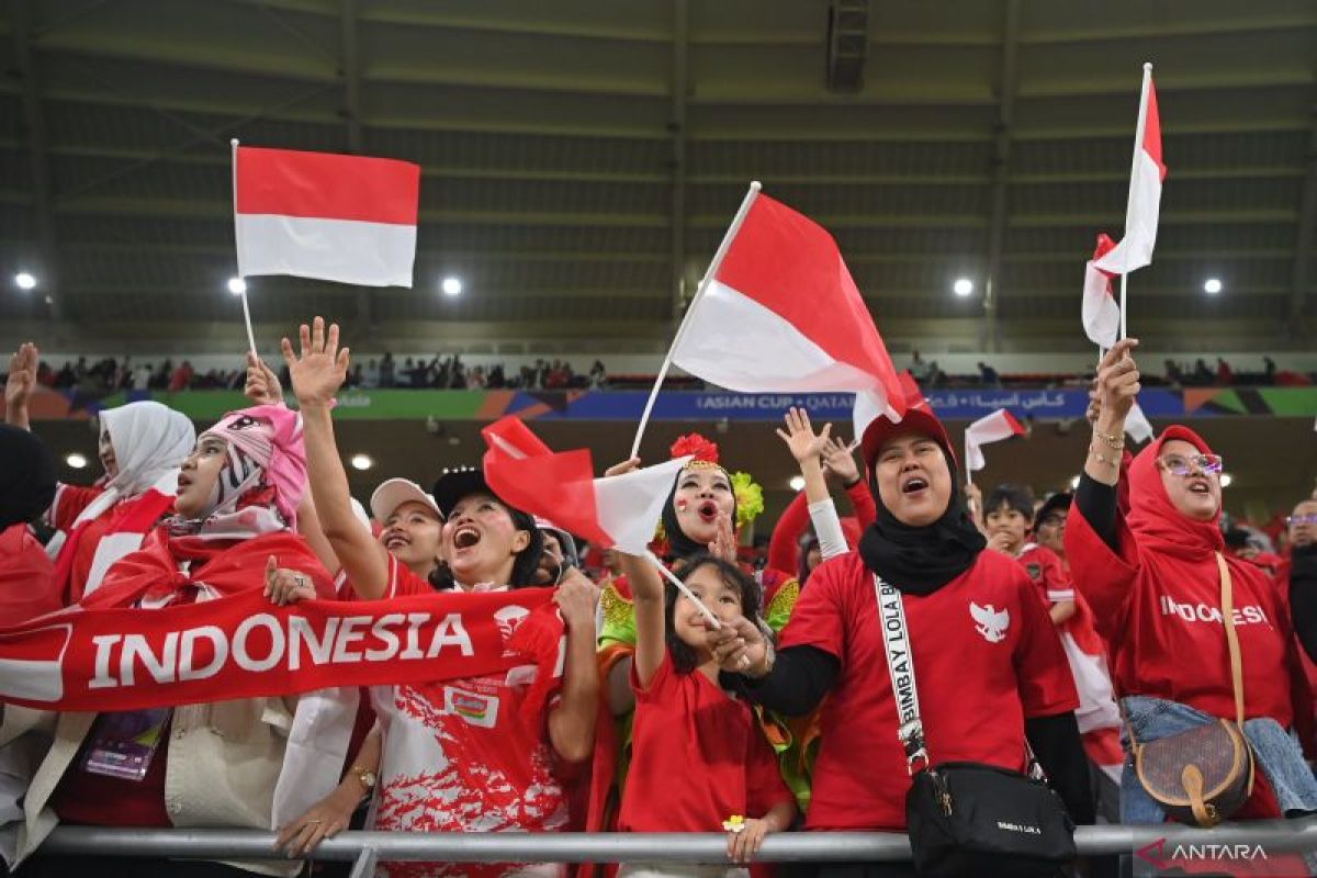 Piala Asia 2023: Jelang kontra Vietnam, skuad Garuda tumbuhkan optimisme