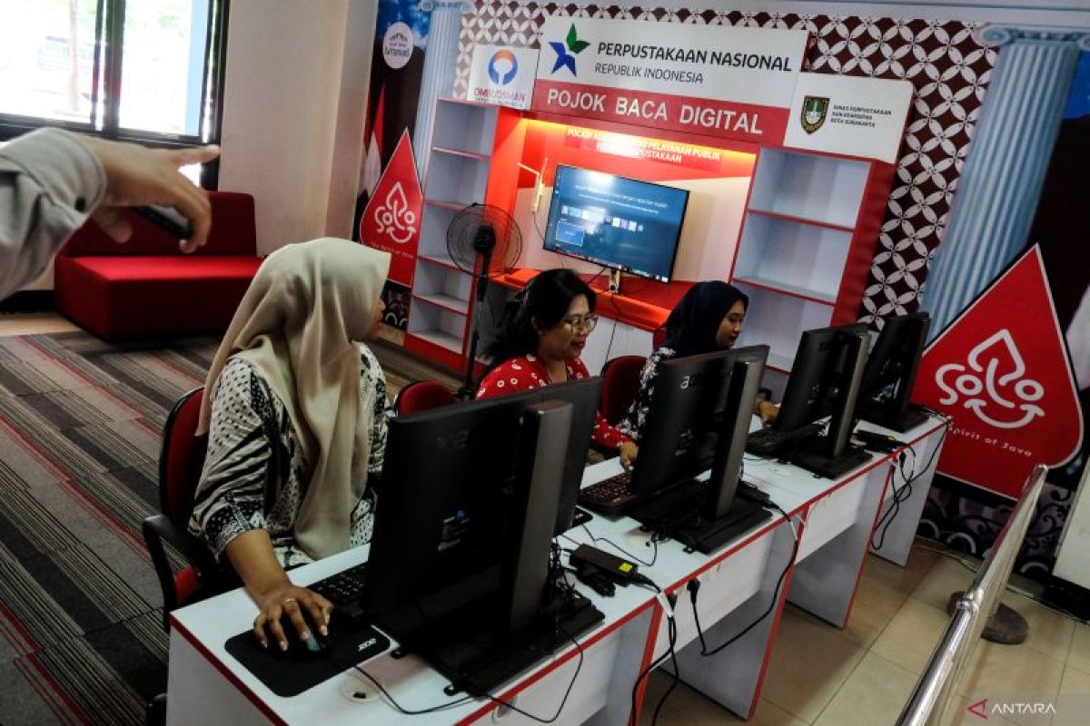 MPR sebut perlu langkah strategis tingkatkan literasi nasional