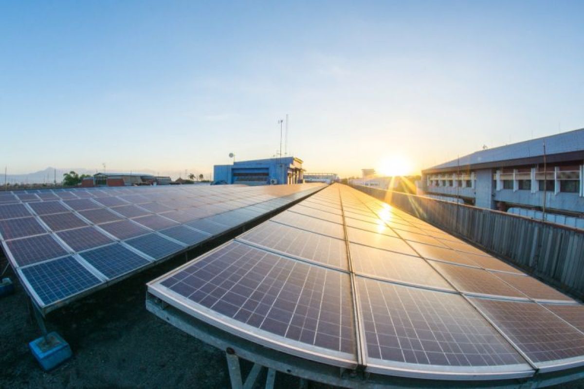 Govt plans 50MW solar plant for 'green' Nusantara