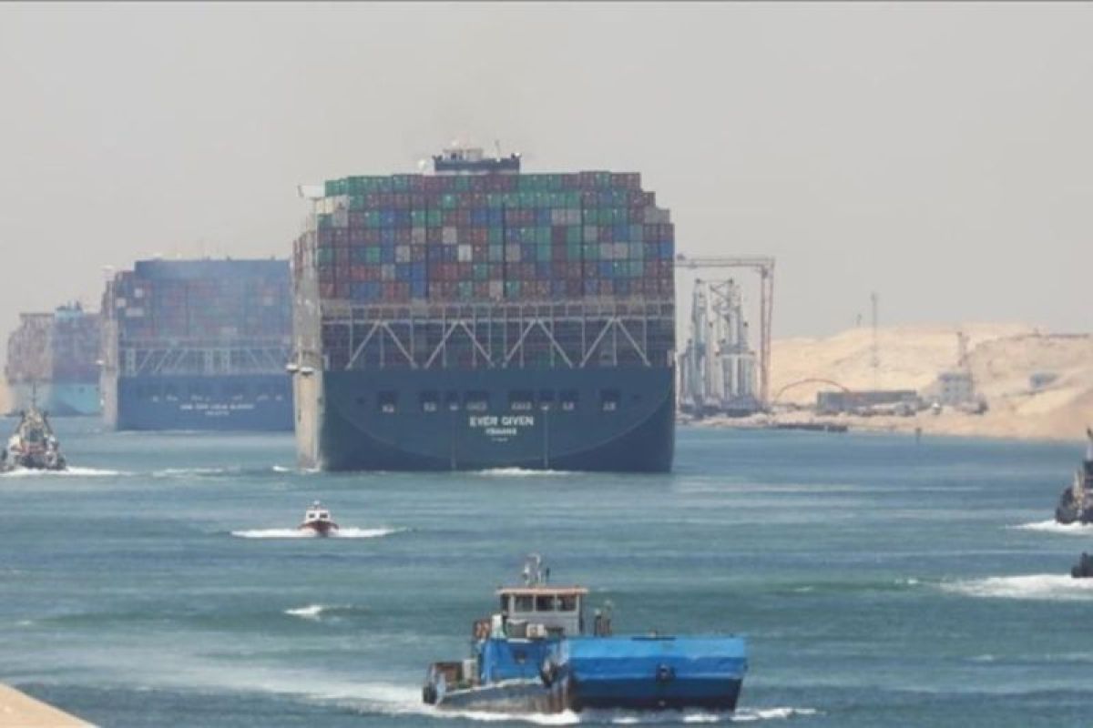 AS benarkan Houthi targetkan kapal kontainer milik Amerika
