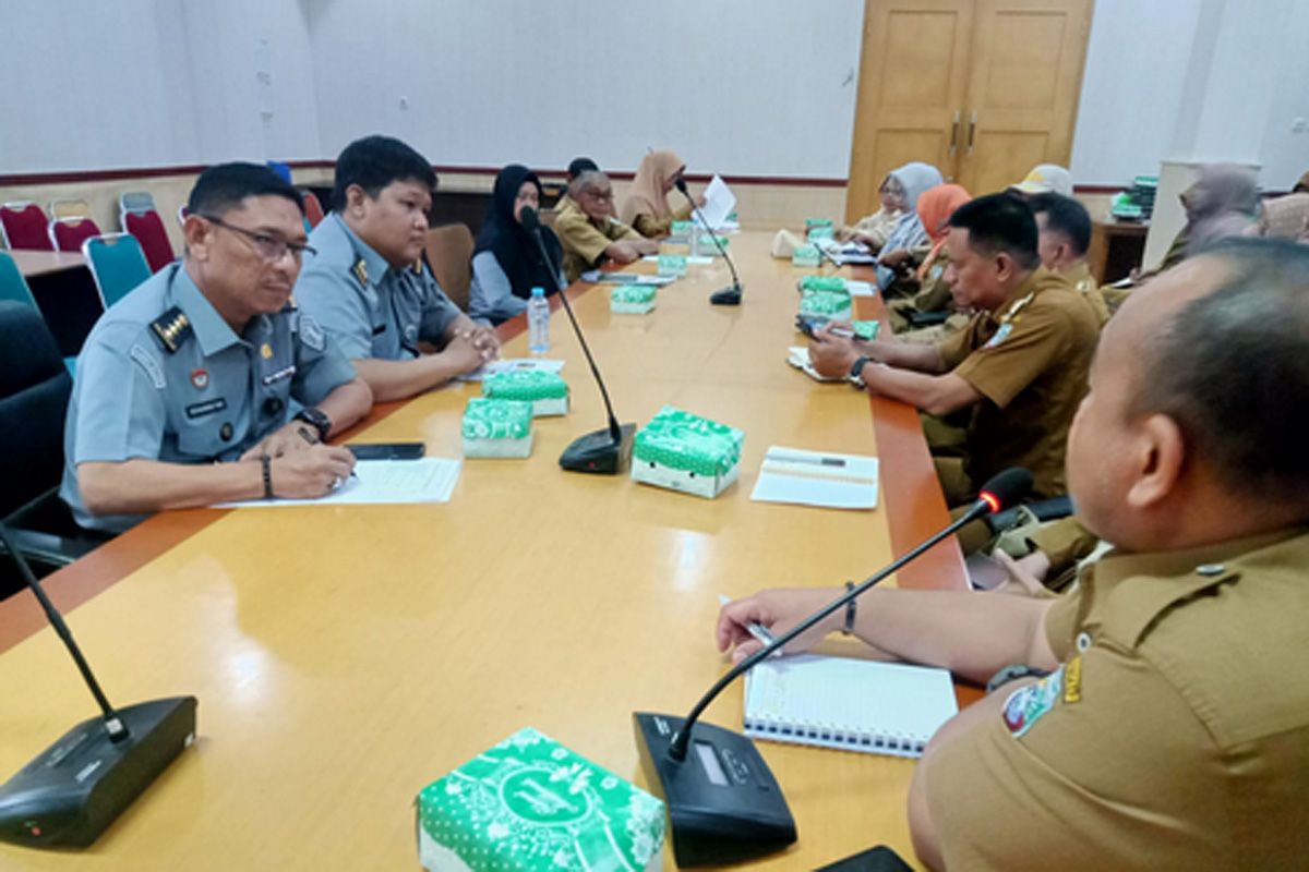 Kemenkumham Sulsel : Produk IG Jeruk Pamelo diharapkan tingkatkan perekonomian Pangkep