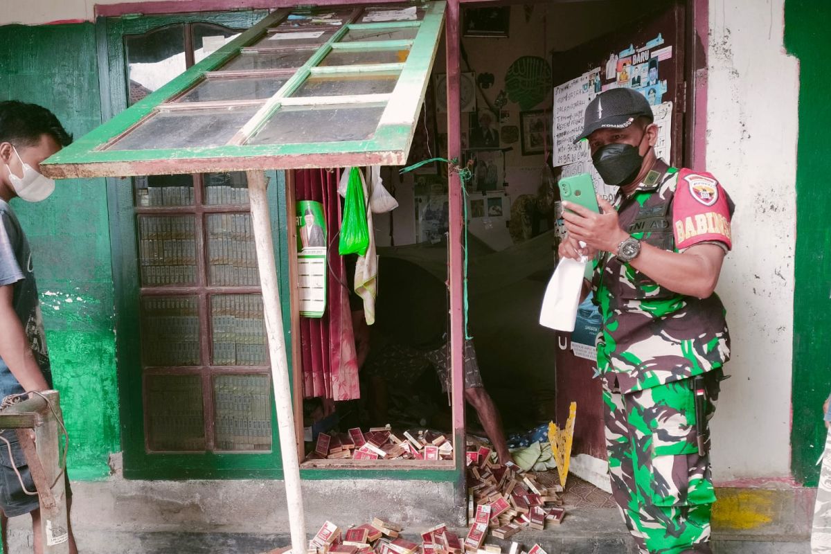 Tragis, jenazah kakek 70 tahun di Lomok Timur ditemukan membusuk di rumahnya