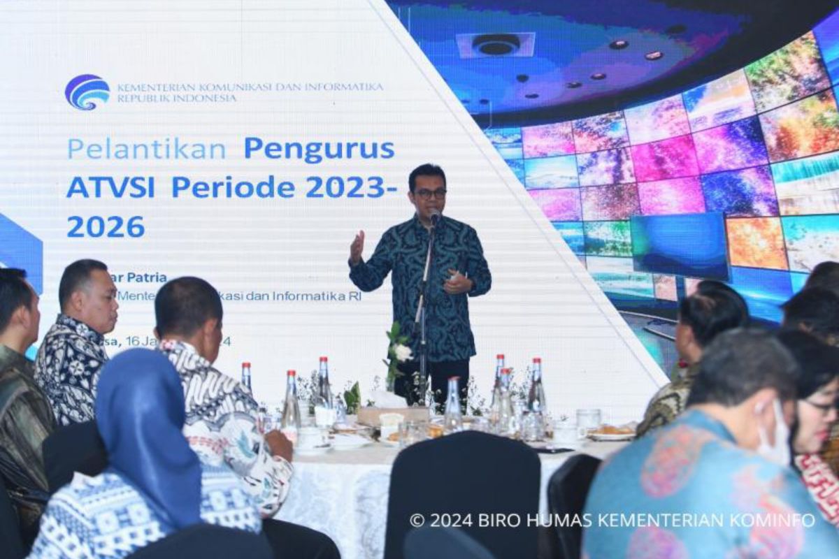 Industri TV nasional perlu adaptif hadapi disrupsi digital