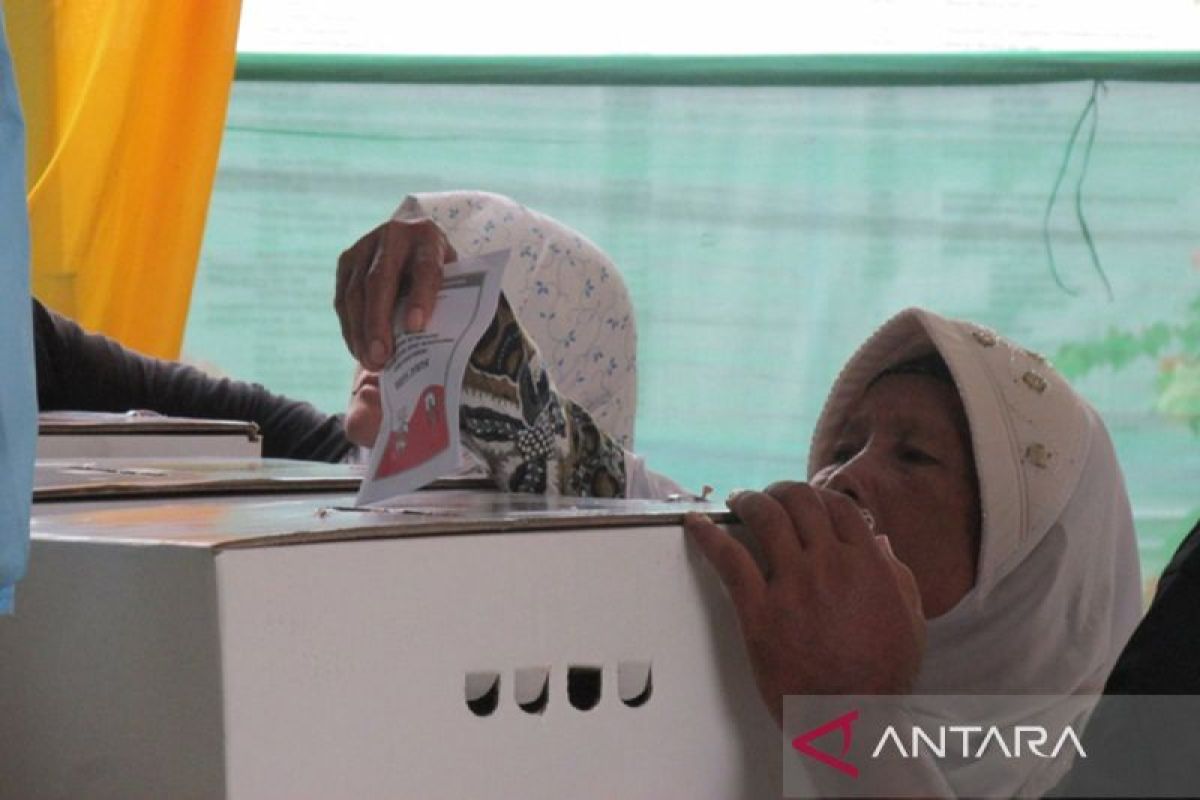 KIP Aceh susun zonasi kampanye rapat akbar Pemilu 2024