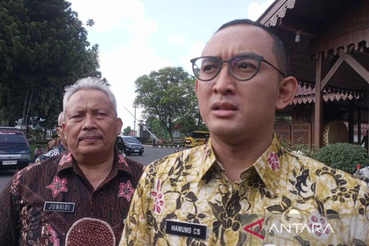 Pemkab Banyumas antisipasi kenaikan harga sembako