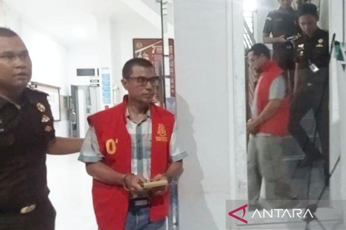 Kejari Aceh Selatan limpahkan kasus korupsi RSUDYA ke pengadilan