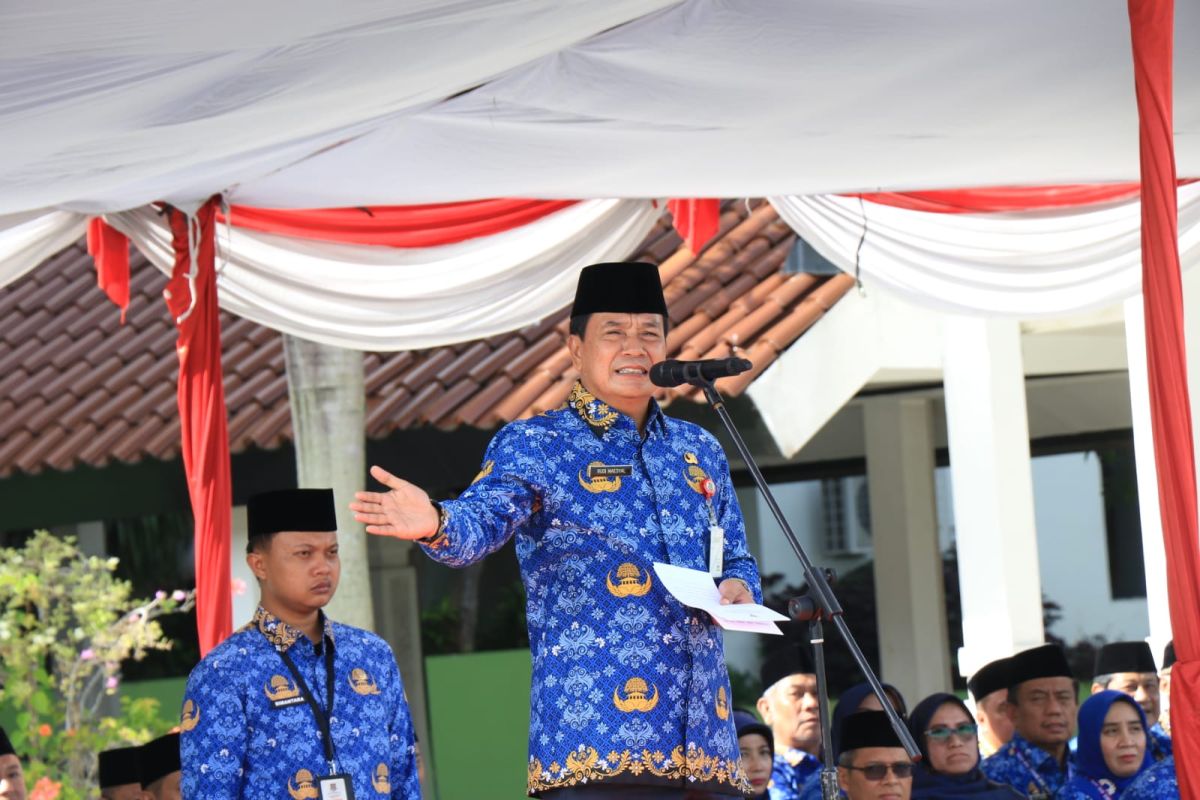 Pemkab Tangerang siap wujudkan netralitas ASN pada Pemilu 2024