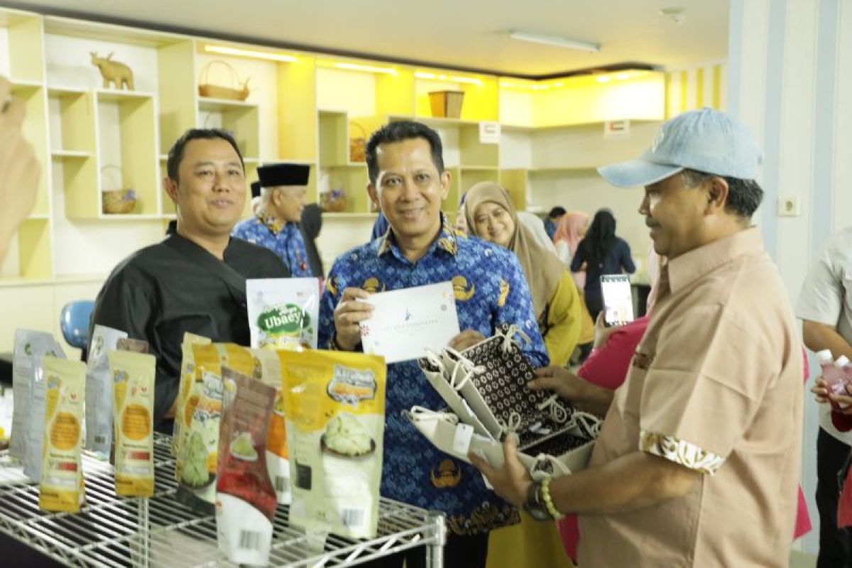 UMKM di Kabupaten Tangerang diklaim tumbuh pesat