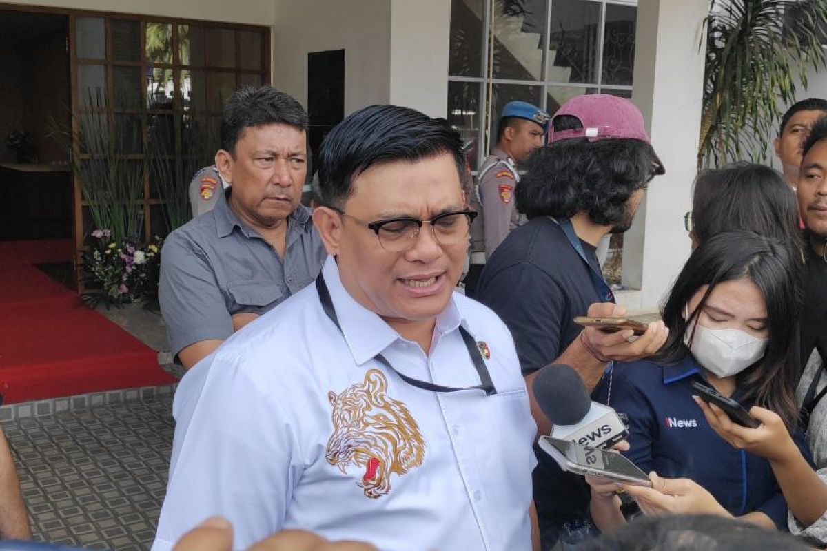 Polisi sebut pengembalian berkas Firli dalam proses